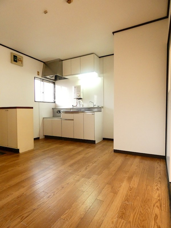 マインコーポⅡ リビング