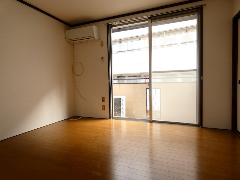 マインコーポⅡ ベッドルーム