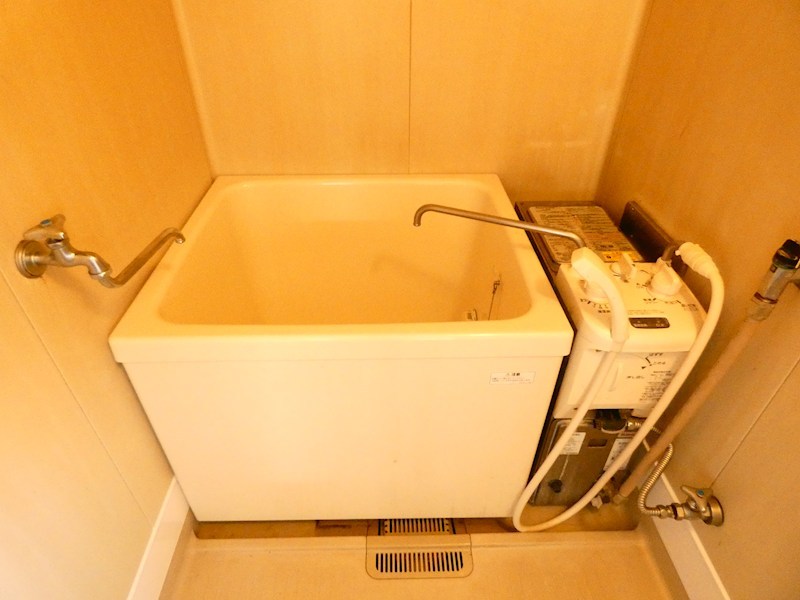 マインコーポⅡ 風呂画像