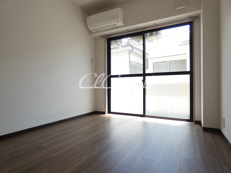 パラシオン上篠崎 ベッドルーム