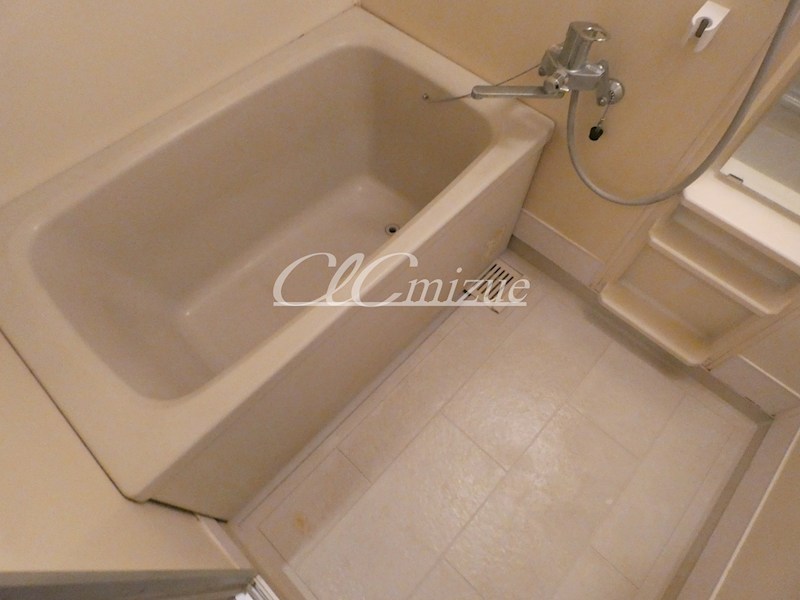 パラシオン上篠崎 風呂画像