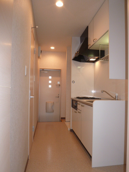 リリックコート長島Ⅱ キッチン