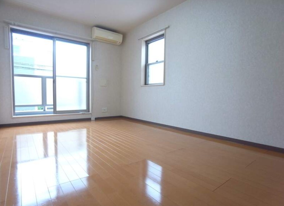 リリックコート長島Ⅱ ベッドルーム