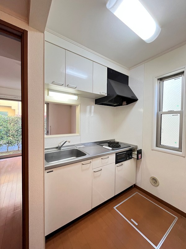 プルミエ葛西C キッチン