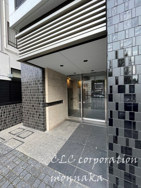 クレストコート清澄庭園 その他外観2