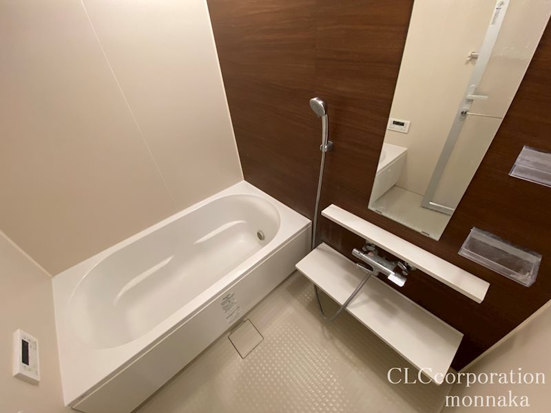 ラグゼナ東陽町 風呂画像