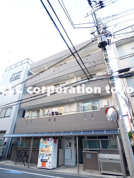 ラグーナ木場公園  外観