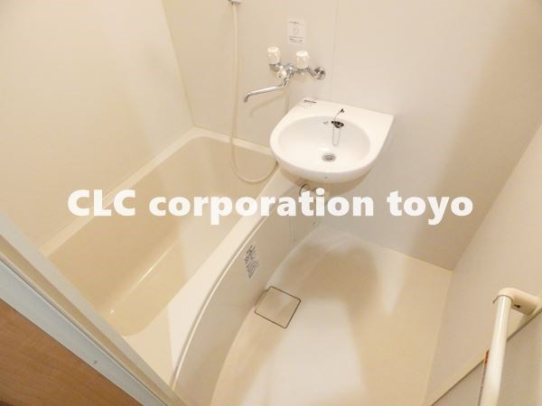 ラグーナ木場公園  風呂画像