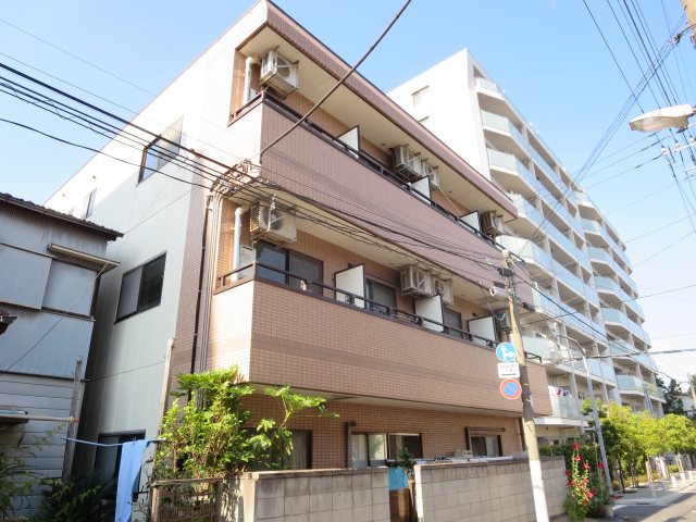 ハイツヨシカワ 外観