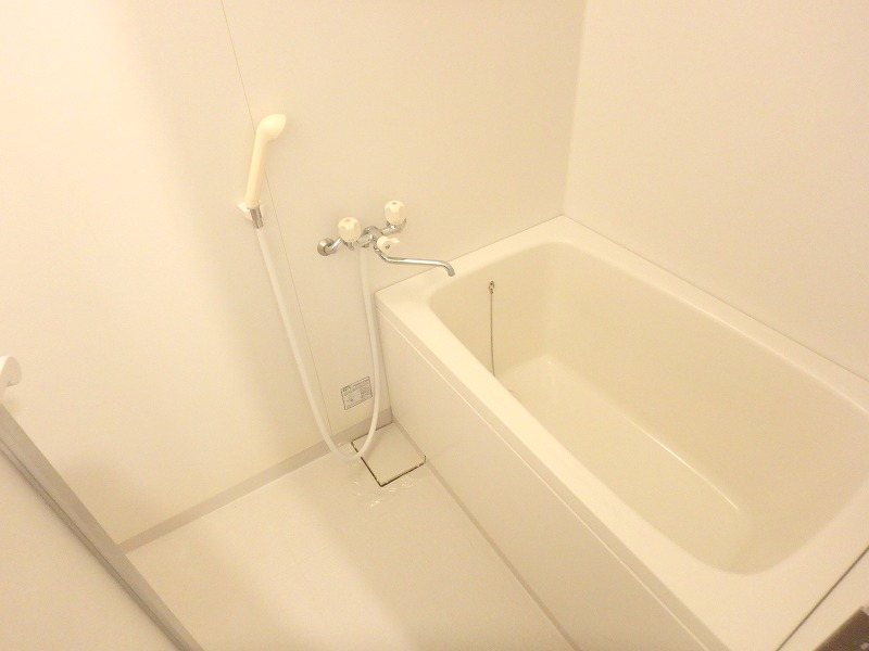 レジデンス中村 風呂画像