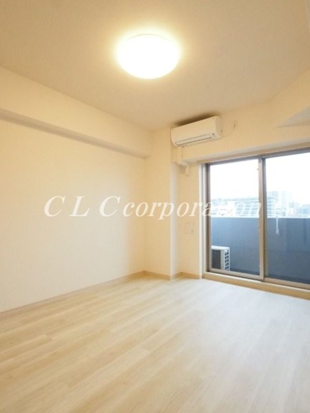 クロスレジデンス清澄白河 ベッドルーム