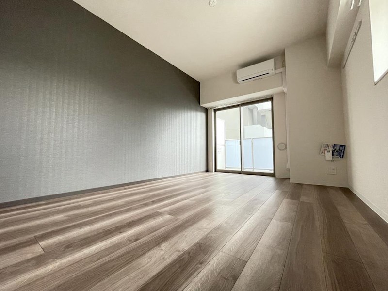 Maison de Grand Marais リビング