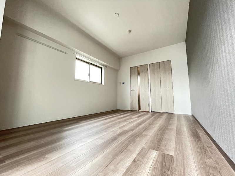 Maison de Grand Marais ベッドルーム