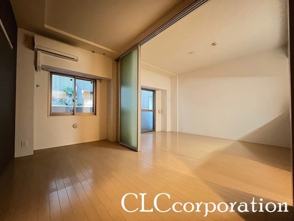 ヴィオラコート  ベッドルーム