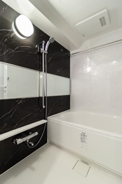 YUNO ART KAMEIDO  風呂画像