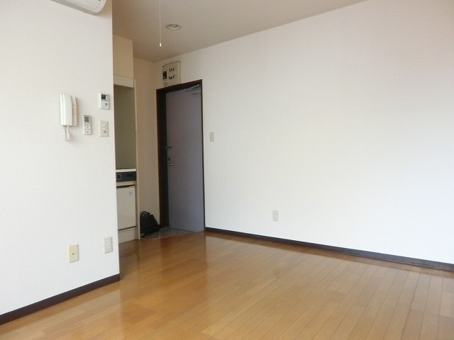 スズキプロセスビル ベッドルーム