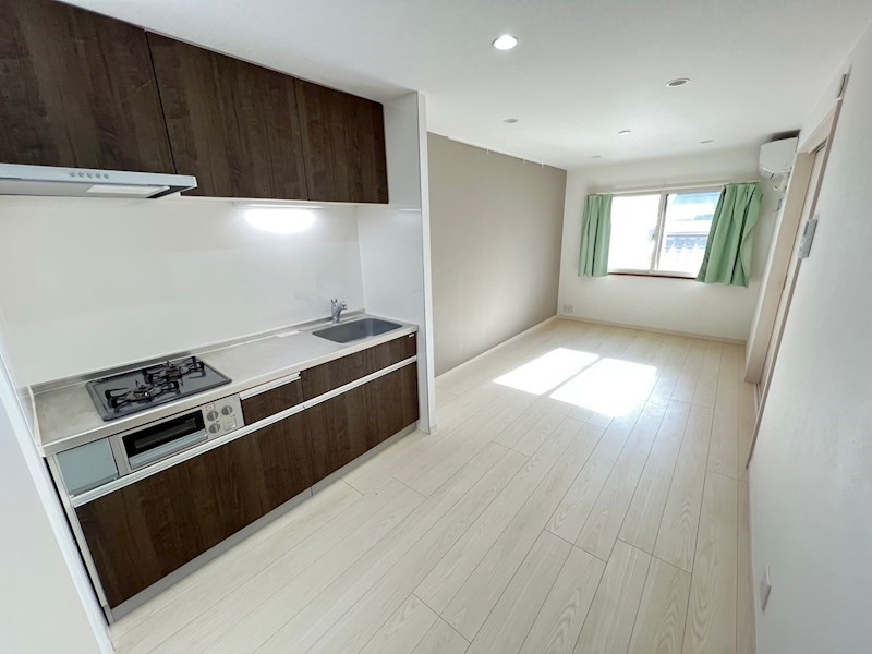 ルミエール町屋 リビング