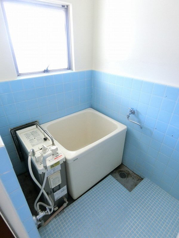 新井ビル 風呂画像