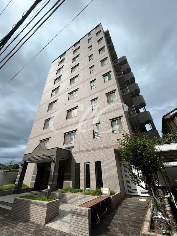 アーバンキャッスル梅島 外観