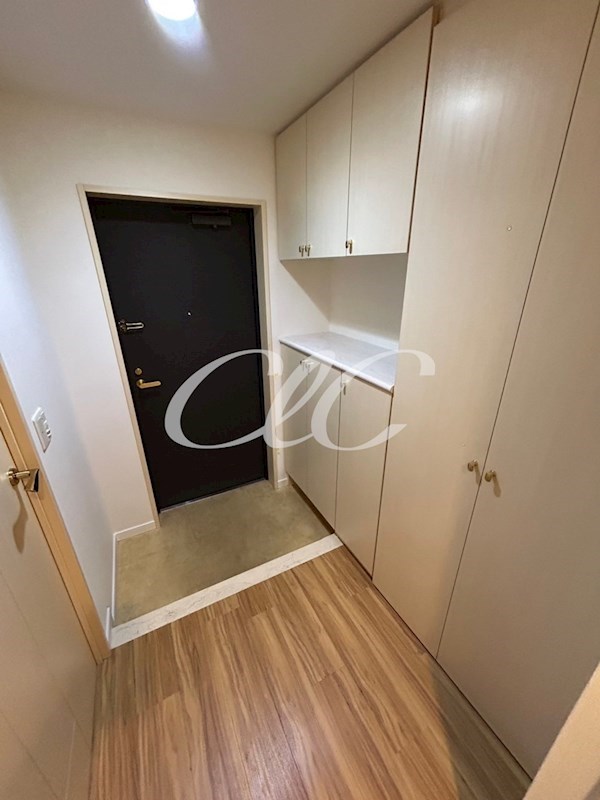 アーバンキャッスル梅島 玄関