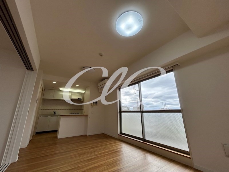 アーバンキャッスル梅島 リビング