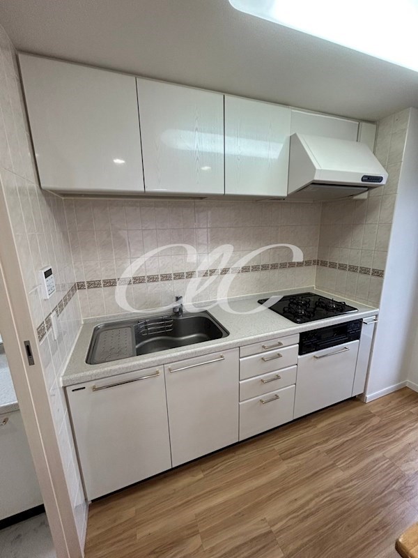 アーバンキャッスル梅島 キッチン