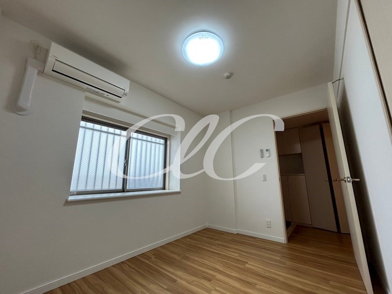 アーバンキャッスル梅島 ベッドルーム