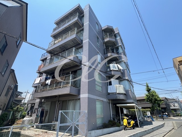 エトワール嵯峨Ⅱ 外観