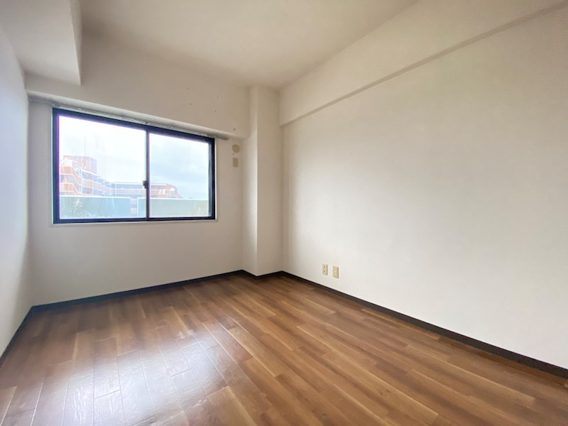 セリオ五番館  ベッドルーム