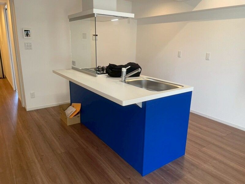 クイーンパレス浅伊 キッチン