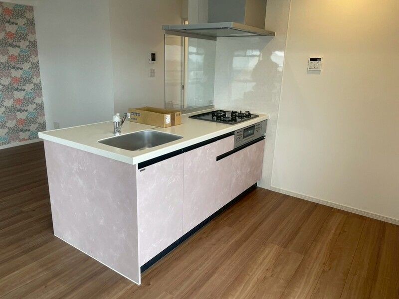 クイーンハイツ浅伊 キッチン