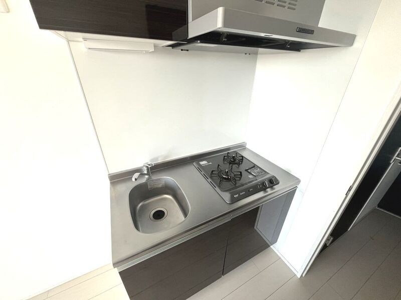 リーリオ堀切 キッチン