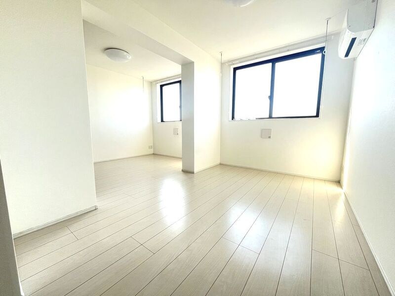 リーリオ堀切 ベッドルーム