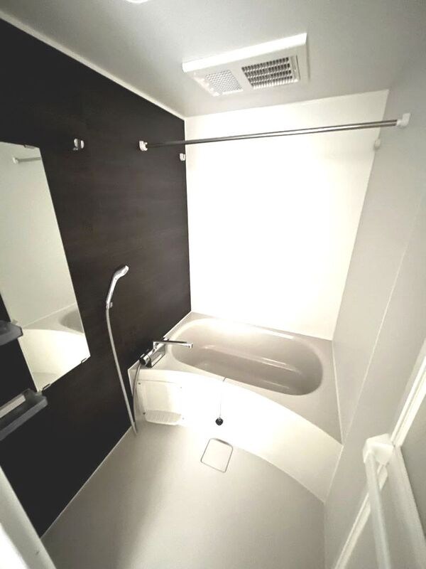 リーリオ堀切 風呂画像