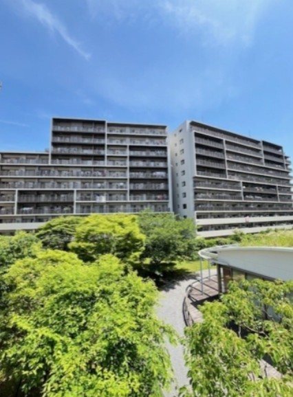 レジディア南千住 外観