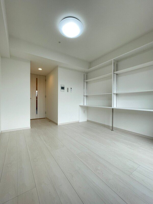 ラグゼナ田端北 リビング