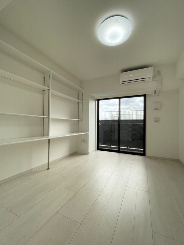 ラグゼナ田端北 ベッドルーム