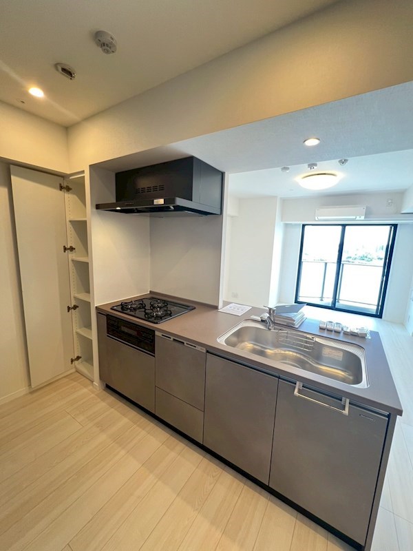 アジールコート町屋 キッチン