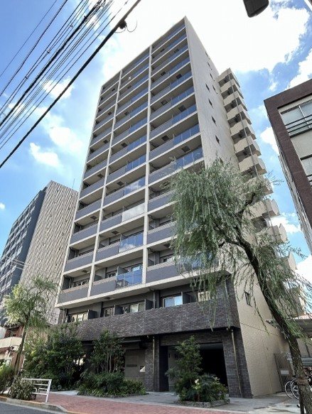 プライムアーバン台東根岸 外観