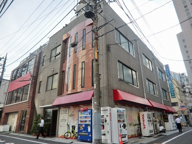 スズキプロセスビル 外観