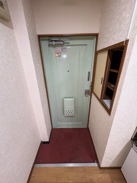 メゾン太田 玄関