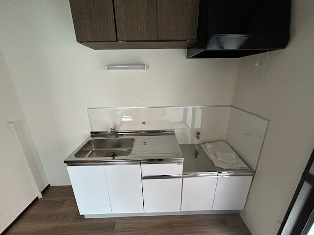 第二コーポ山崎 キッチン