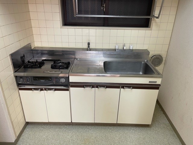 アゼリアコート キッチン