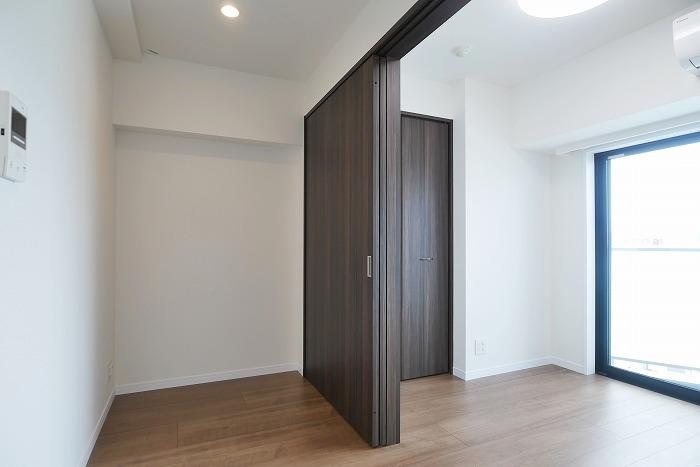 ラフィスタ北綾瀬 リビング