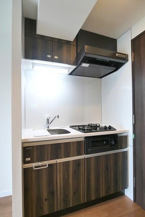 ラフィスタ北綾瀬 キッチン