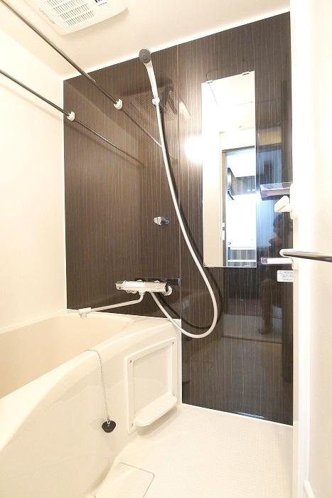 ラフィスタ北綾瀬 風呂画像