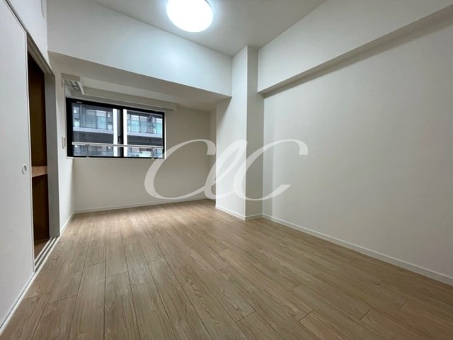 T&amp;#39;s garden篠崎 ベッドルーム