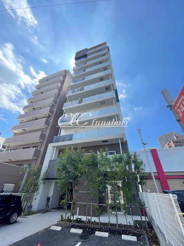 グランシャリオ 外観写真