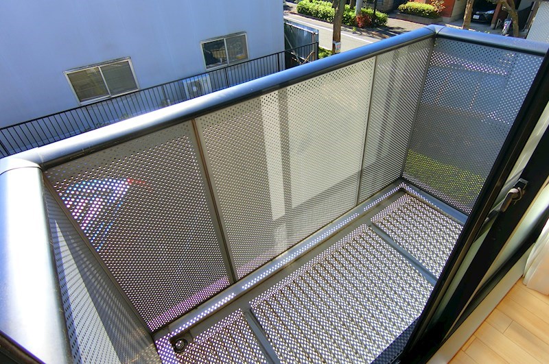 サニーフォレスト ベランダ