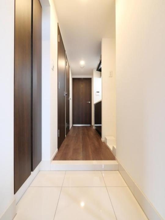 SPコート亀有 玄関